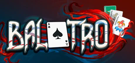 Official Balatro Steam artwork