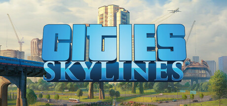 Official Cities: Skylines Steam artwork