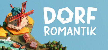 Official Dorfromantik Steam artwork