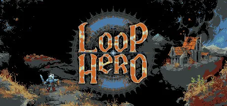 Official Loop Hero Steam artwork