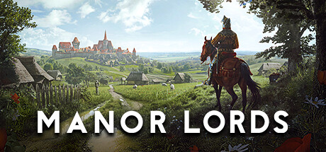 Official Manor Lords Steam artwork