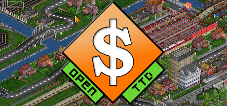 Official OpenTTD Steam artwork