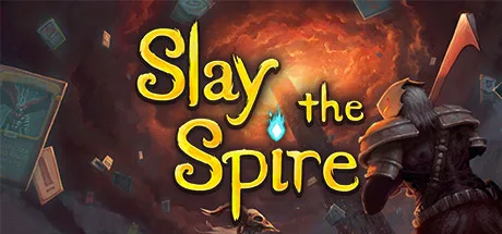 Official Slay the Spire Steam artwork