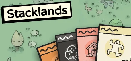 Official Stacklands Steam artwork