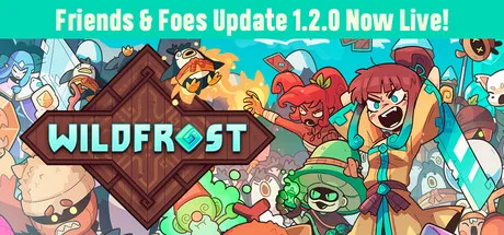 Official Wildfrost Steam artwork